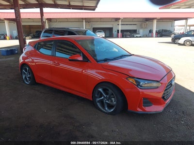 HYUNDAI VELOSTER 2019
