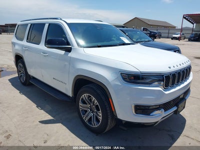 Jeep Wagoneer 2024