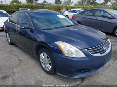 NISSAN ALTIMA 2011