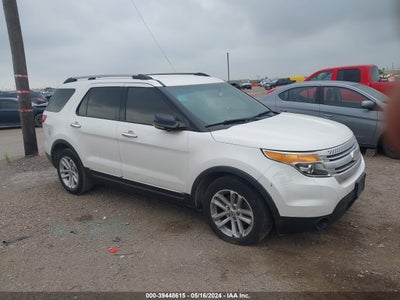 Ford Explorer 2011