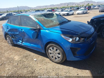 KIA RIO 2023