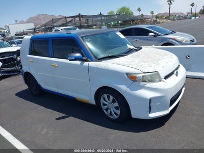 SCION SCION XB 2012