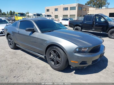 FORD MUSTANG 2011