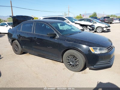 VOLKSWAGEN JETTA 2016