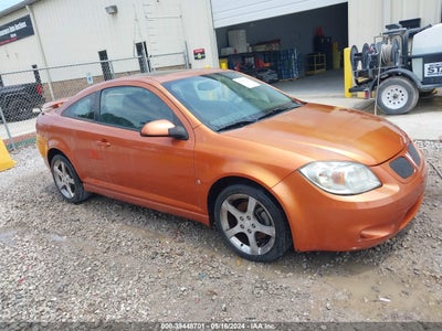 PONTIAC G5 2007