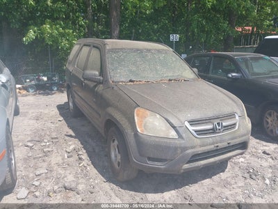 HONDA CR-V 2004