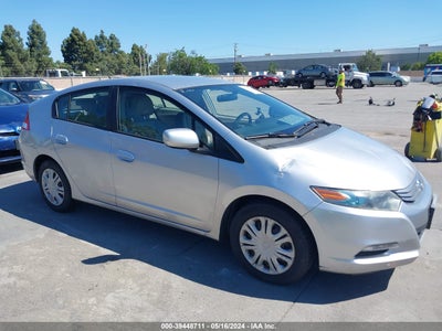 HONDA INSIGHT 2010