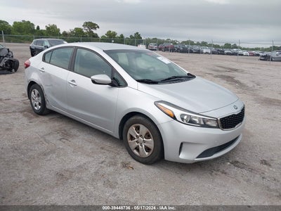 KIA FORTE 2017