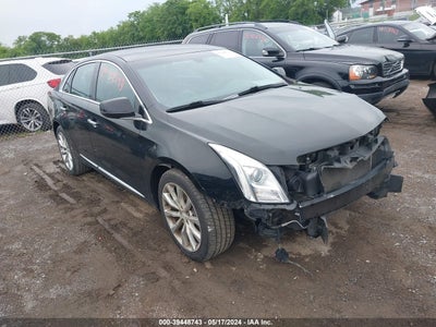 CADILLAC XTS 2017
