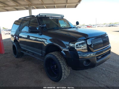 Ford Expedition 2011
