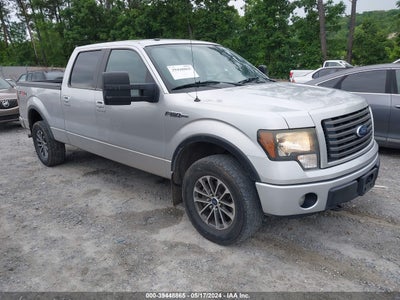 FORD F-150 2011