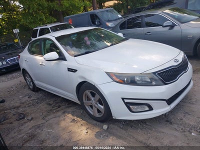 Kia Optima 2015