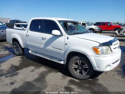 TOYOTA TUNDRA 2005