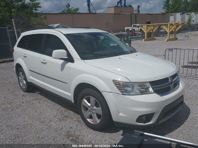 DODGE JOURNEY 2012