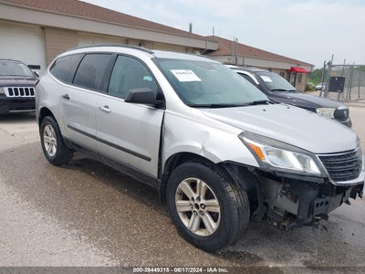 CHEVROLET TRAVERSE 2013