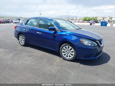 Nissan Sentra 2016