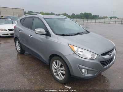 Hyundai Tucson 2012