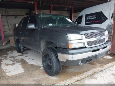 CHEVROLET AVALANCHE 1500 2006