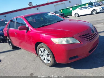 Toyota Camry 2007