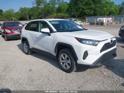 TOYOTA RAV4 2022