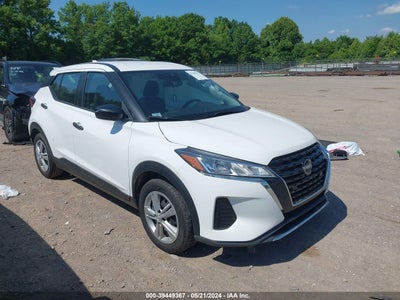 NISSAN KICKS 2022