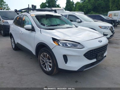 FORD ESCAPE 2021