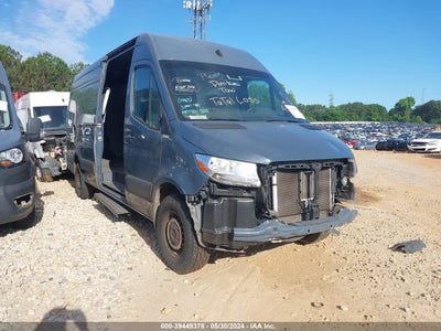 MERCEDES-BENZ SPRINTER 2500 2019