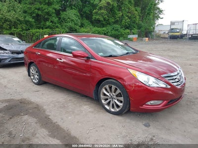 HYUNDAI SONATA 2013