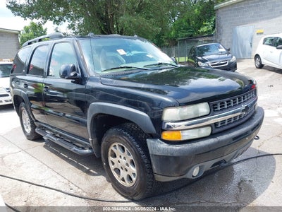 CHEVROLET TAHOE 2005