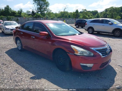NISSAN ALTIMA 2013