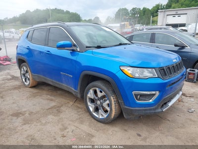JEEP COMPASS 2019