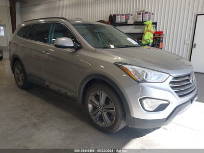 HYUNDAI SANTA FE 2015