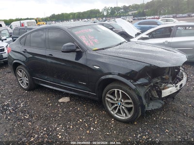 BMW X4 2016