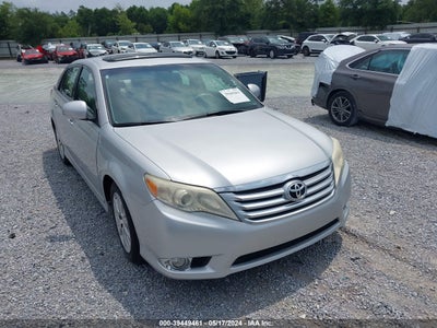 TOYOTA AVALON 2011
