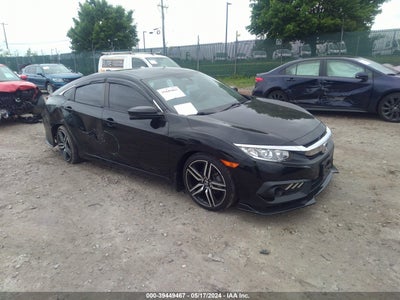 HONDA CIVIC 2018