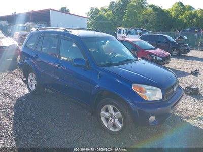 TOYOTA RAV4 2004