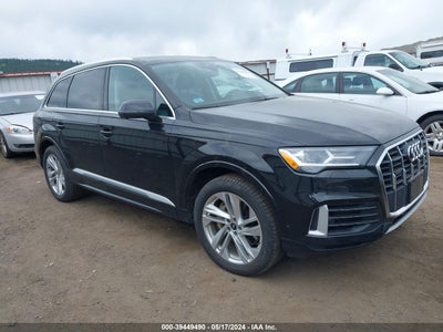Audi Q7 2021