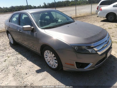 FORD FUSION HYBRID 2010