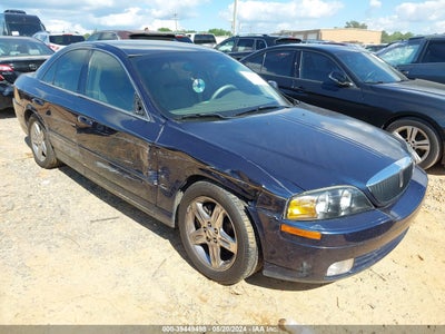 LINCOLN LS 2001