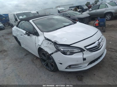 BUICK CASCADA 2016
