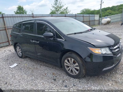 HONDA ODYSSEY 2017