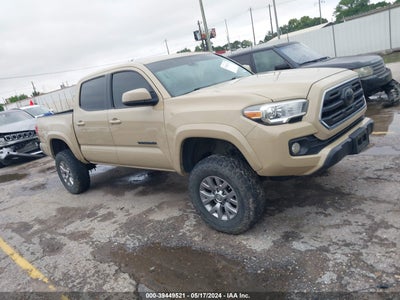 TOYOTA TACOMA 2018