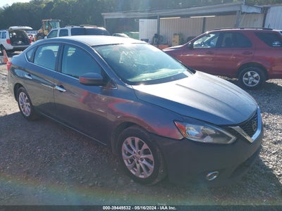 Nissan Sentra 2018