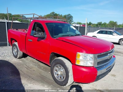 Chevrolet Silverado 2010