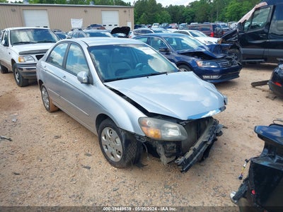 KIA SPECTRA 2009