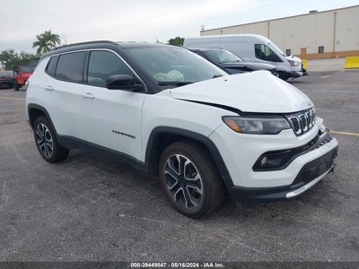 JEEP COMPASS 2023