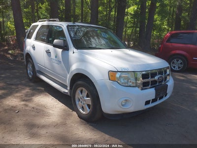 FORD ESCAPE 2012