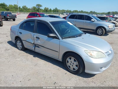 HONDA CIVIC 2005