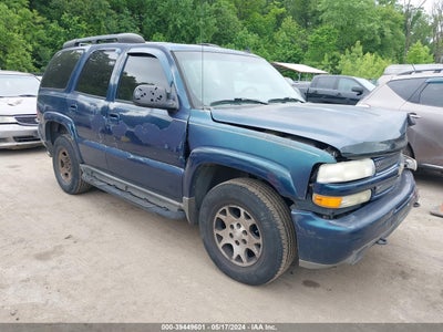 CHEVROLET TAHOE 2006