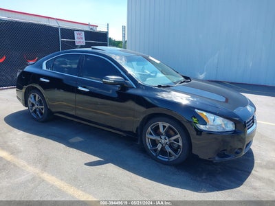 NISSAN MAXIMA 2013